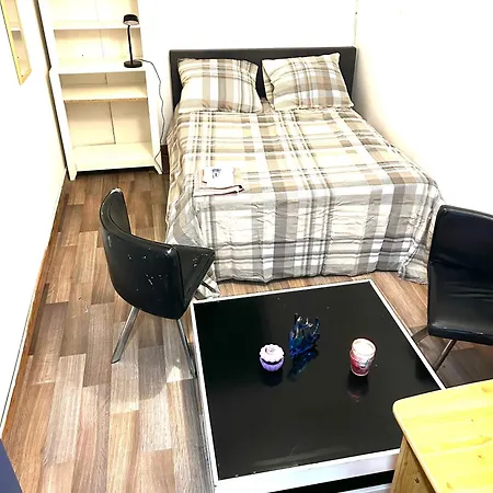 Christalsuite Rum i privatbostad